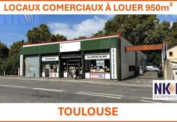 Local commercial à louer Toulouse - Boulevard de Suisse