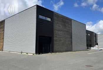 Location local d'activité Bouloc - Proche péage Eurocentre A62