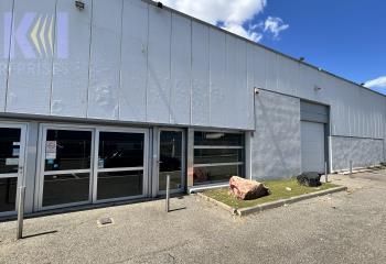Local d'activité à louer Aucamville - Zone commerciale Nord Toulouse