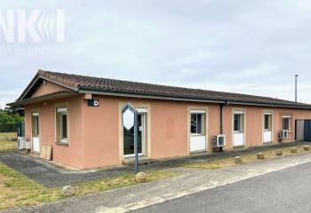 Bureaux à louer Toulouse sud - Zone d'activités du Chapitre