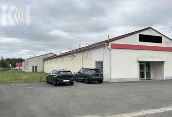 Local d'activité à louer Portet-sur-Garonne - Proximité A64 et périphérique