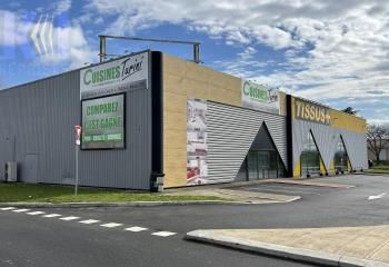 Local commercial à louer Portet-sur-Garonne - Zone Carrefour