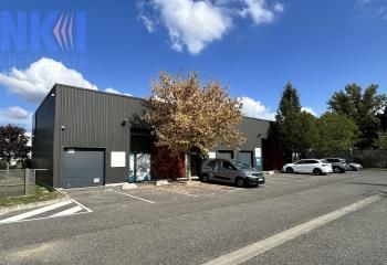 Local d'activité à louer Toulouse - ZAC de Gabardie - Proche périphérique