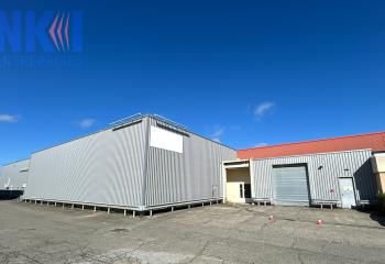 Local d'activité à louer Muret - Proche A64 et gare