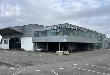 Location locaux d'activité Portet-sur-Garonne - Route d'Espagne