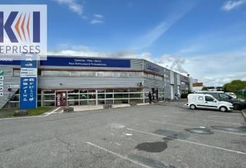 Local d'activité mixte à louer Toulouse - Zone Industrielle de Thibaud