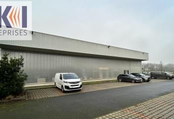 Local d'activité à louer Saint-Jory - Proche A62 et RD 820