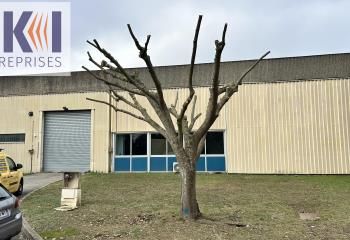 Local d'activité à louer Toulouse - Proximité A64 et périphérique sud