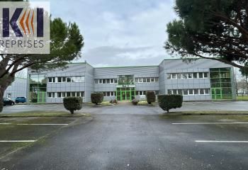 Location bureaux Castelnau-d'Estrétefonds - Proche A62 et gare