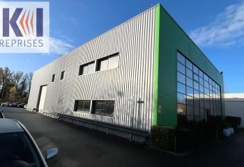 Bâtiment d'activité à vendre Villeneuve-lès-Bouloc - Accès autoroutier immédiat