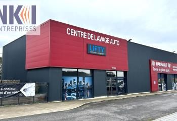 Locaux d'activité à louer Saint-Jory - Proche A62 et D820