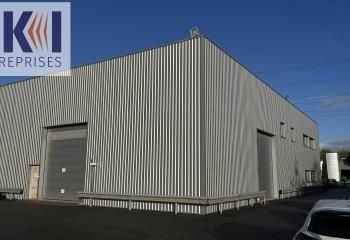 Bâtiment d'activité à vendre Villeneuve-lès-Bouloc - Accès autoroutier immédiat