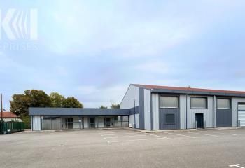 Local d'activité à louer Toulouse - Proche périphérique sud