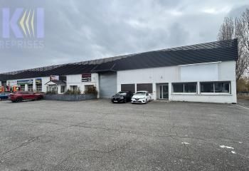 Local d'activité à louer Toulouse - Proximité A64 et route d'Espagne