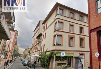 Local commercial à louer Toulouse - Proche Place Jeanne d'Arc