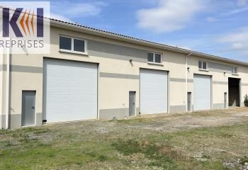 Location locaux d'activité Noé - ZAC de Serres - Proche A64