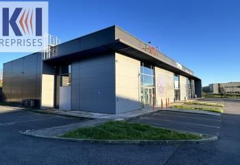 Location showroom Villeneuve-lès-Bouloc - Proche Eurocentre