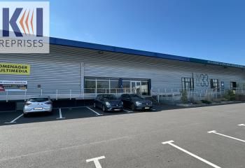 Location local commercial Toulouse sud - Parc BtoB