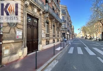 Location bureaux Toulouse centre - Métro Carmes et parking