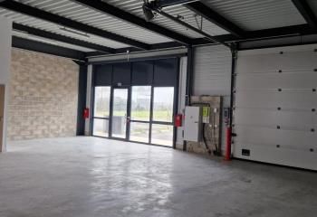 Location locaux d'activité Éragny-sur-Oise - Parc sécurisé