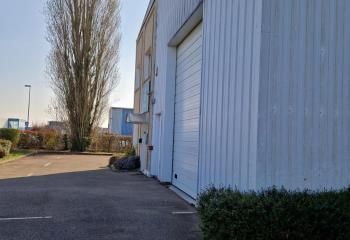 Location local d'activité Boissy-l'Aillerie - Mixte bureaux/atelier