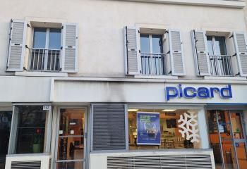 Vente immeuble mixte Vincennes avenue de Paris