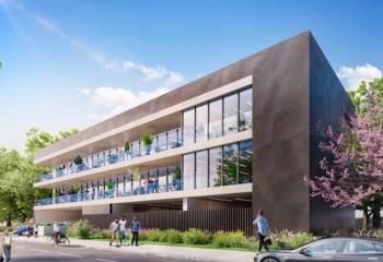 Vente bureaux Le Haillan - Parc tertiaire Blue Park - Tram A