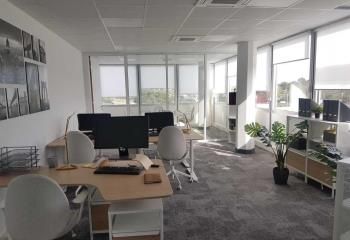 Location bureaux Pessac - Proche rocade et autoroute Bayonne