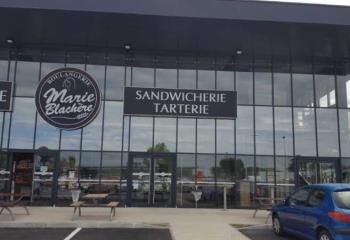 Location bureaux Saint-André-de-Cubzac - Zone Commerciale, proche SNCF et A10