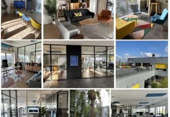 Bureaux meublés Bègles Cité Numérique - Tram A et bus à proximité
