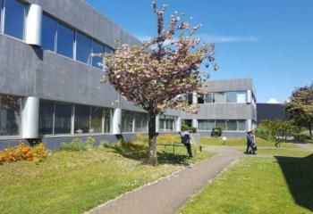 Location bureaux Bordeaux Lac - Proche Rocade et Tram