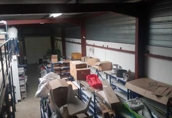 Local d'activité à louer Mérignac - Zone industrielle du Phare