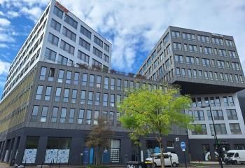Location bureaux Bordeaux Euratlantique - Proche tram Belcier et Gare St Jean