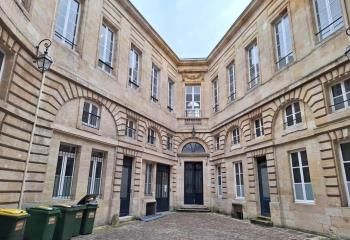 Location bureaux Bordeaux Triangle d'Or - Proche bus et tram