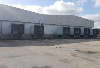 Entrepôt tri-température à louer Langon - Proche A62 et D8