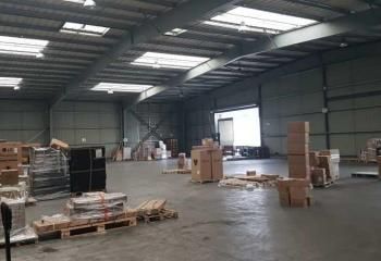 Entrepôt à louer Le Barp - Proximité A63 sortie 23