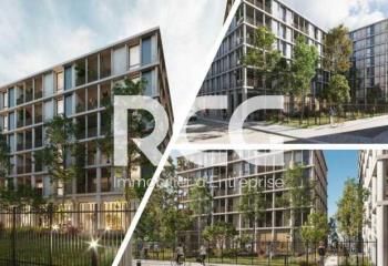 Local commercial à louer Bordeaux - Quai de Brazza