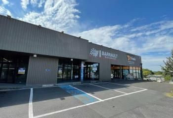 Local commercial à louer Barbezieux-Saint-Hilaire - Zone Intermarché