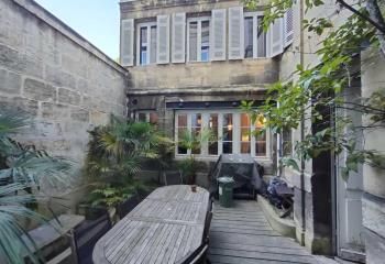 Location bureau Bordeaux - Proche Place Paul Doumer et Jardin Public