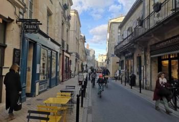 Local commercial à louer Bordeaux - Quartier Chartrons