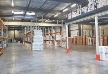 Entrepôt logistique à louer Le Haillan - Zone Mermoz