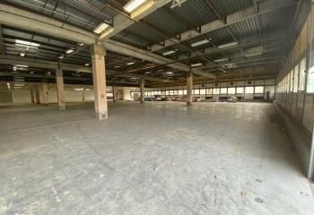 Location entrepôt Canéjan - Proche A63