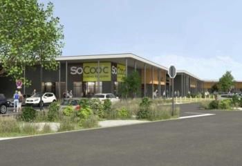 Local commercial à louer Biganos - ZAC de Cassadotte