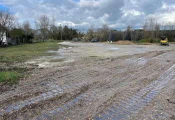 Terrain à vendre Ambarès-et-Lagrave - Proche A10 et bus
