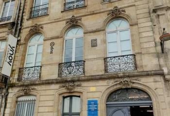 Location bureaux Bordeaux Chartrons - Proche Tram B