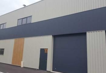 Local d'activité à louer Salleboeuf - Proche D936