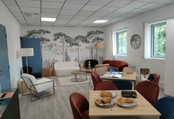 Location bureaux Pessac - Proche autoroute A63 et Tram B