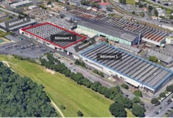 Local d'activités à louer Angoulême - Proche N10