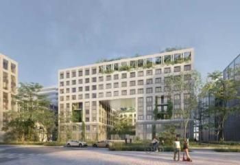 Location bureaux Bordeaux Euratlantique - Proche gare St Jean