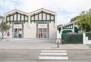 Local commercial à louer Lège-Cap-Ferret - Proche du Bassin